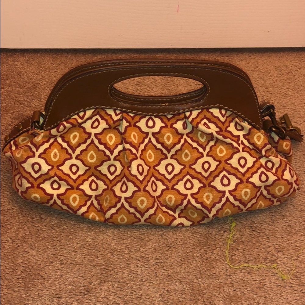 ⭐️Fossil Handbag⭐️
